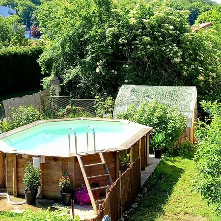 Semesterbostad Le Nid De Condat, Dordogne *