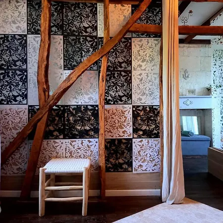 Le Nid De Condat, Dordogne Semesterbostad Condat-sur-Trincou