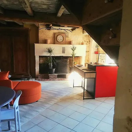Le Nid De Condat, Dordogne Semesterbostad Condat-sur-Trincou