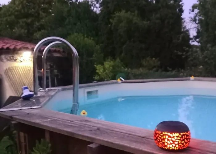 Le Nid De Condat, Dordogne *