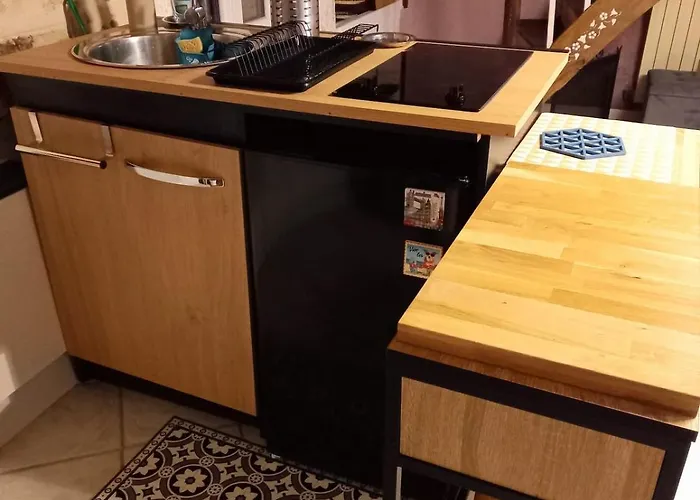 Feriehus Le Nid De Condat, Dordogne