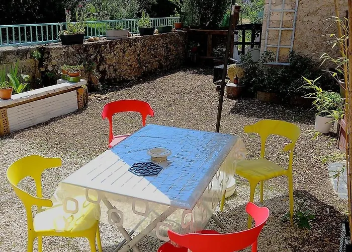 Le Nid De Condat, Dordogne